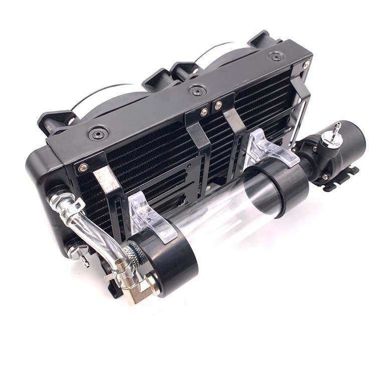 分体式水冷 手机 平板电脑 笔记本 一体机散热器水冷散热循环系统