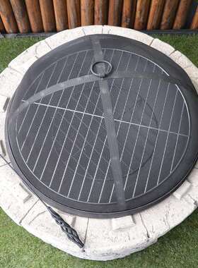 农村砖窑造型火炉，户外公司团建，聚餐，围炉煮茶都可用-3