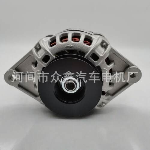 DX60-9 发动机 4TNV98 交流发电机 129908-77200