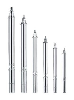 不锈钢深水泵潜泵高扬农程家用井水220V泵用水深井泵打水厂FRM家