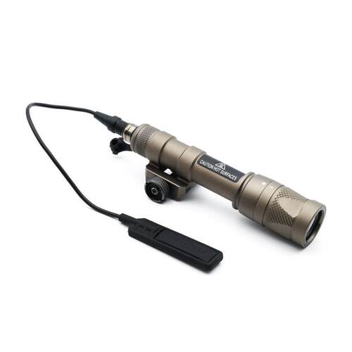 M60V长亮+爆闪光电筒户外强光M600V强0电筒