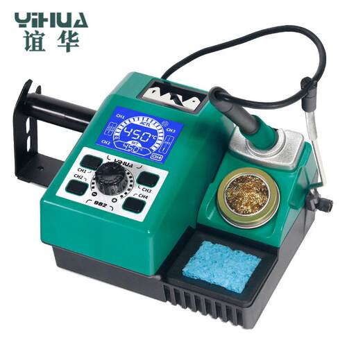 YHUA谊华982精密焊台210/240焊台纳米焊台快速升温手机维修焊接台