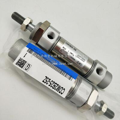 伙伴气动迷你气缸CDM2B25-15/300/400/600/700/800/900/1000 Z AZ