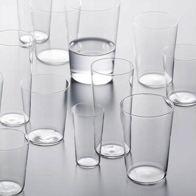 Kimura Minimalist Glass Thin Art Whiskey Glass Glass