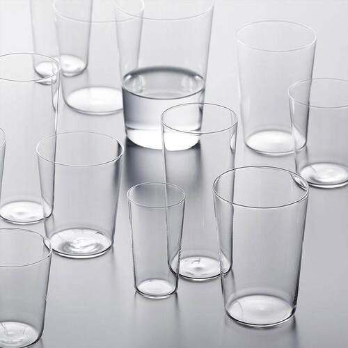 Kimura Minimalist Glass Thin Art Whiskey Glass Glass