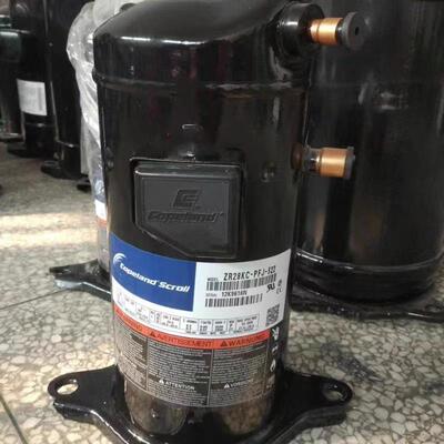 ZR26K3E-TF5-522 ZR36K3E-TF5-52 ZR40K3 ZR34谷轮三相220V压缩机