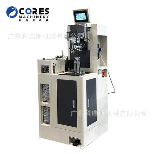 厂家直销全自动螺丝钉钉跟机锁钉机