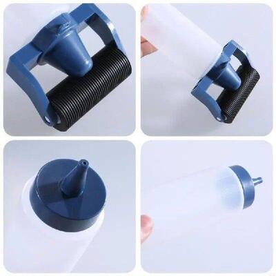 D55F Glues Applicators Set Precisions Roller Bottle Easy