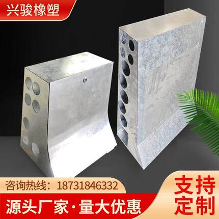 不锈钢桥梁接线箱护栏内防撞墙不锈钢镀锌预埋路灯接线箱接线盒