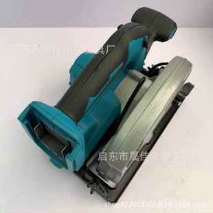 刷ZSI锂电电圆185m锯m切割机充电式 无7寸电圆锯切割机