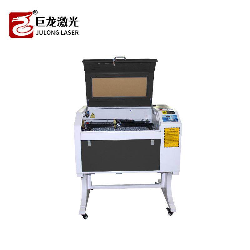 激光雕刻机名片盒珠宝手表竹木礼品盒镂空打标雕花激光切割机