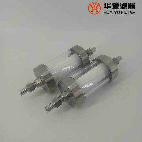 TW-GLQ-0-0电厂取样低压过滤器滤器