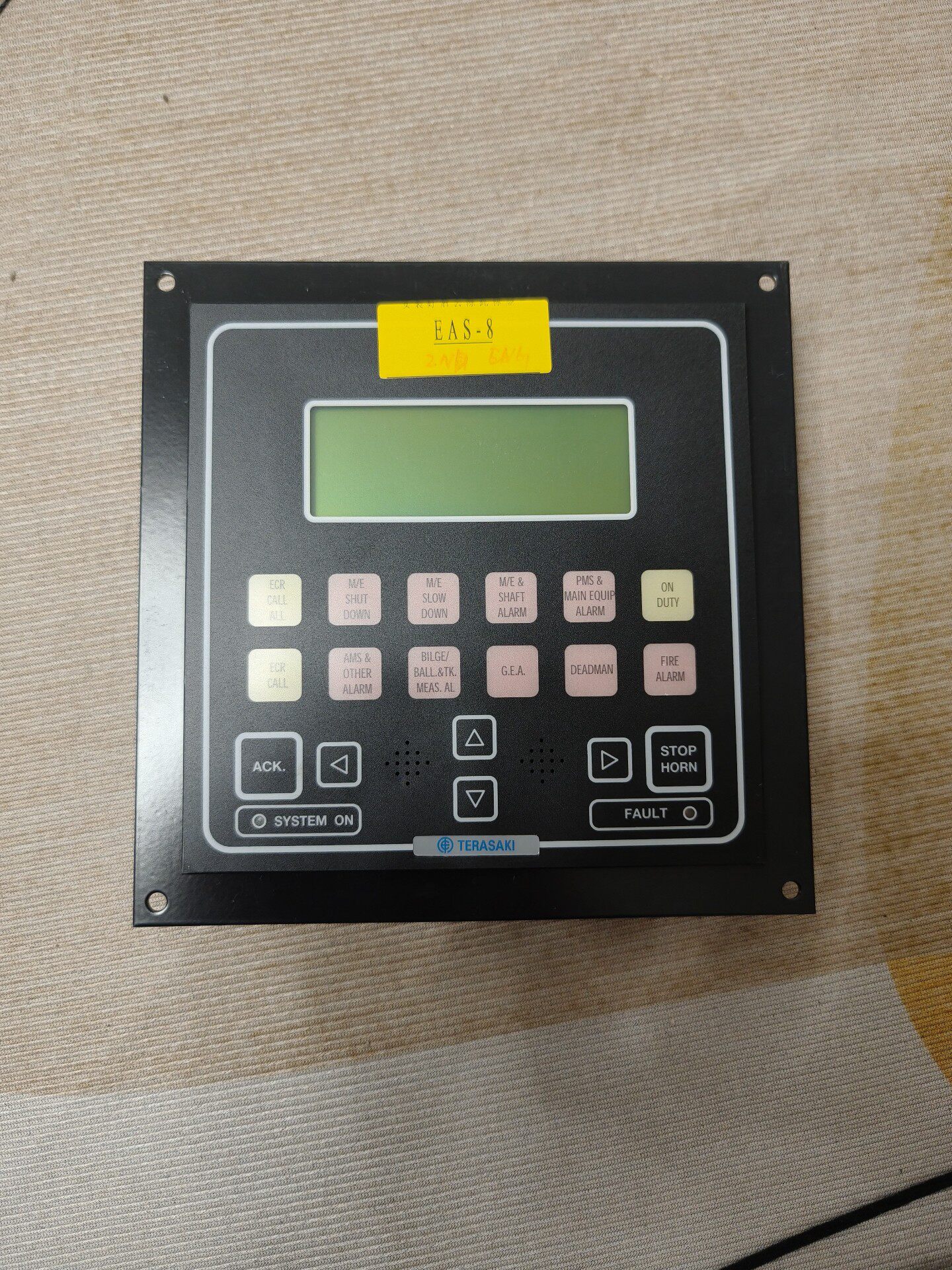 【现货速发】TERASAKI寺崎延伸报警板，P/N:93.0