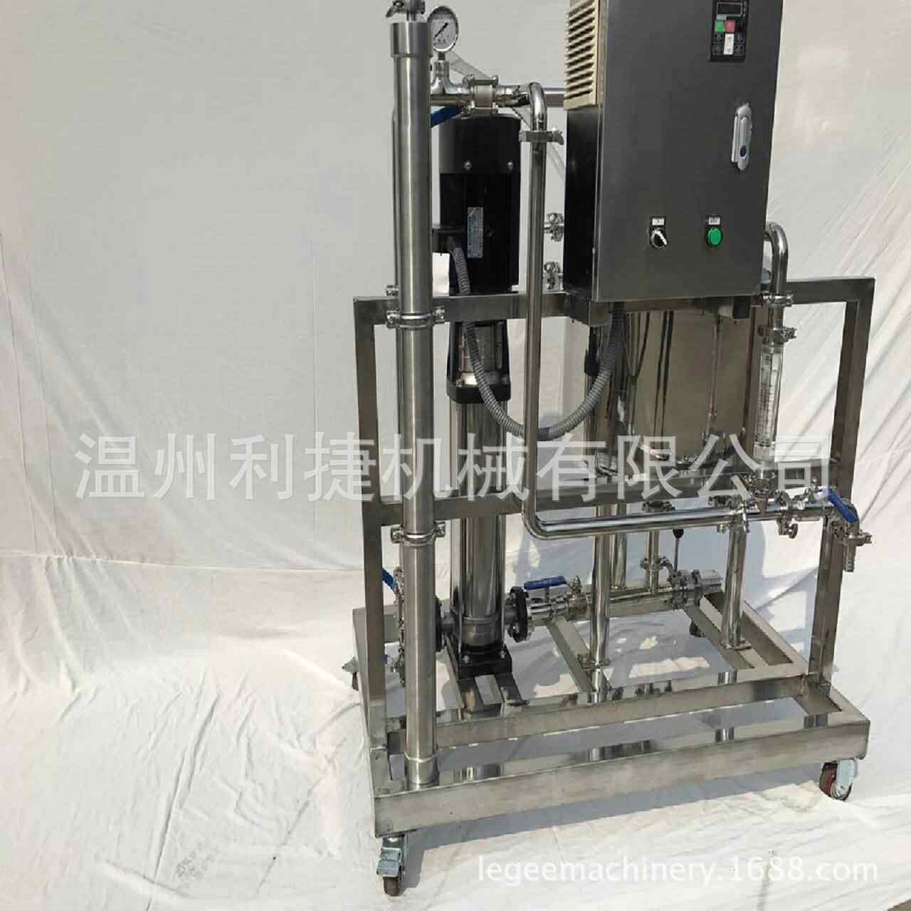 大豆分离蛋白超滤设备安赛蜜浓缩膜分离头孢母液膜分离设备