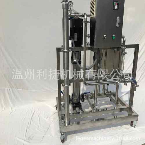 桑葚汁澄清除杂枸杞膜过滤罗汉果膜分离浓缩大蒜膜分离设备