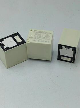 松川207H-1Ah-F-C继电器，一套常开4针12Vdc 17A 250V 20A 277Vac