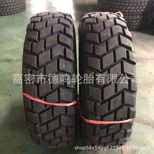 100R16越野卡车轮胎12.5r20 12.5r16.5 东风11r18 黄海255