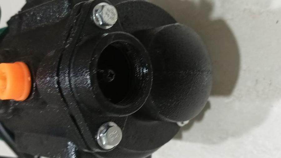 1月24日惠州处置库存清理未使用螺杆自吸泵1套网络拍卖公告