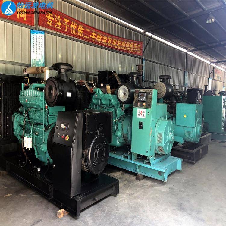 康明斯柴油发电机组100kw/200kw/250kw/300kw/400kw/500kw出售