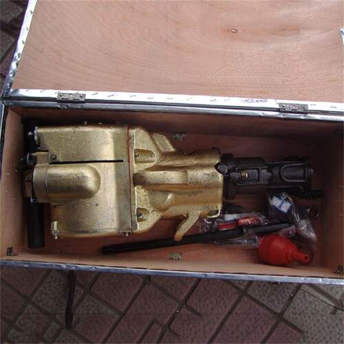 矿用YN30A型手持式内燃凿岩机岩石钻孔工具小型汽油发动机
