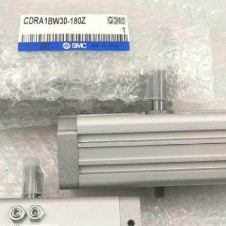 SMC原装气动旋转摆动气缸CDRA1BY80-90CZ/-100Z/-180Z/190Z/190CZ