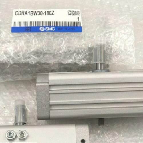SMC原装角度摆动旋转气缸CDRA1BY80-90CZ/-100Z/-180Z/190Z/190CZ
