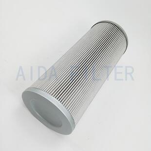 新乡艾达机械生产风电齿轮油滤芯H2600RN2010FPM