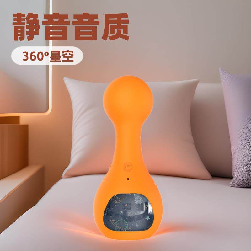 工厂现货K5婴幼儿安抚助眠神器外贸电商新品助眠仪白噪音助眠器