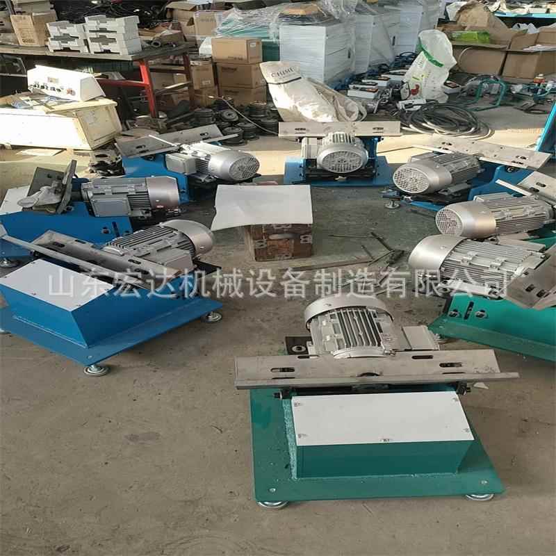 电坡动口机内涨电式动坡口机电坡动口机重型不锈钢229管道磨口破