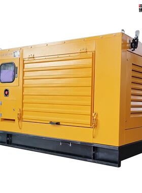 Shangchai 20KW rain shed type mobile power station set