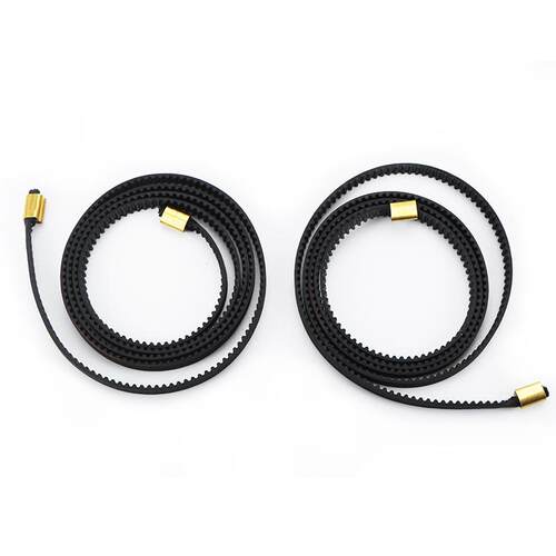 3D打印机配件 Ender-3开口同步带 GT2-6mm X 765mm+Y 720mm 端子