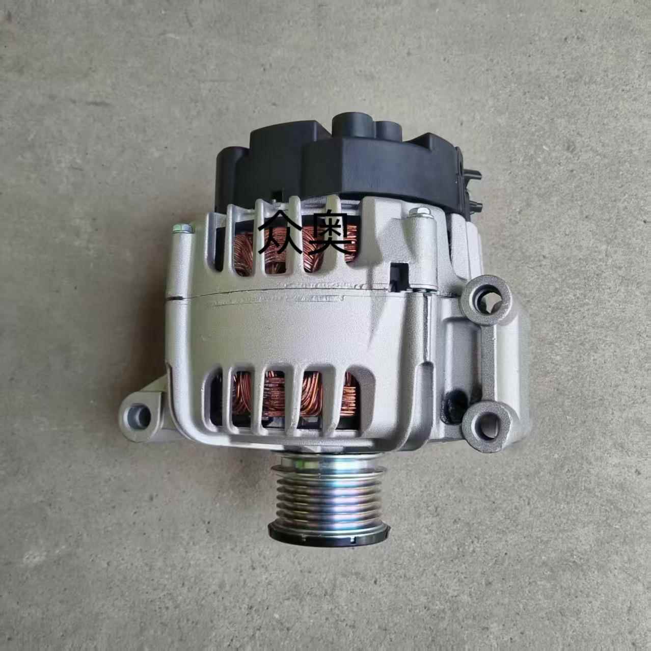 汽车发电机12317615484 12317619254 1623859780 5702G4 5702J0