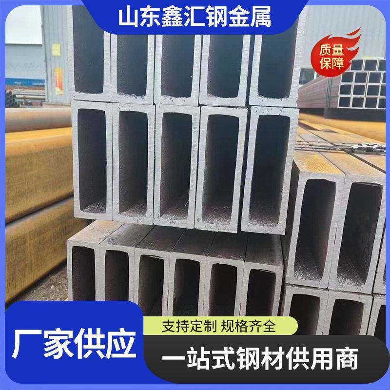 碳钢无缝方管焊接方矩管大小口径薄壁方钢设备框架管材激光切割