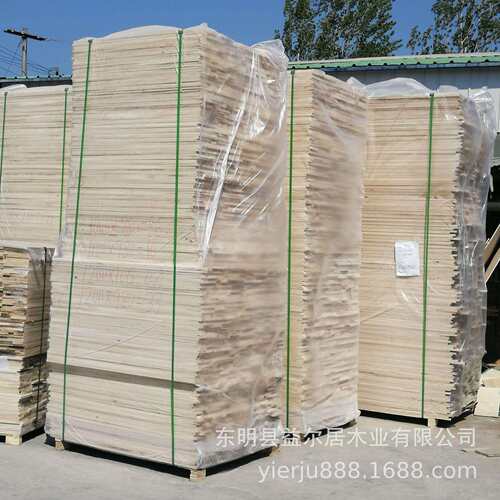 厂家直销桐木拼板室内装饰板抽屉板门芯板家具后背板尺寸可