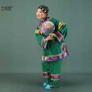 正品媒婆衣戏曲丑奶媒人旦老太婆花婆地主秧歌喜婆彩古装老奶演婆