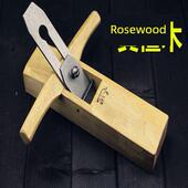 黄檀木一字刨 木工刨子推刨手刨光刨手工刨DIY木工工具套装