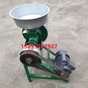 全自动xx 3b面小麦玉米小出麸皮磨面机278锥形玉麦磨机米价格