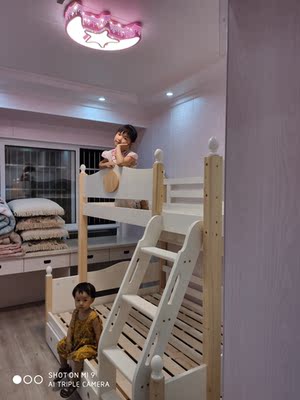 紫牛全实木上下床质量好吗,紫牛全实木上下床甲醛超标吗