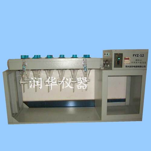 翻转式分液漏斗振荡器FYZ-12型360度旋转稳定性能好实验效果好