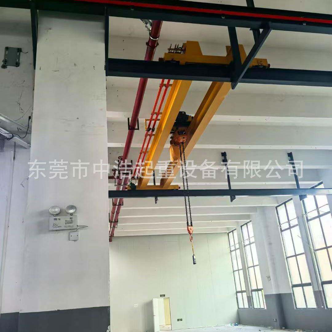 东莞市谢岗单双梁桥式行吊悬臂户外龙门行吊电动葫芦东莞市谢岗