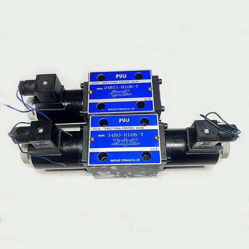 液压电磁阀34BO-34E0-H10B-T 34BY-34EY-H10B-T34BM-34EM-H10B-T