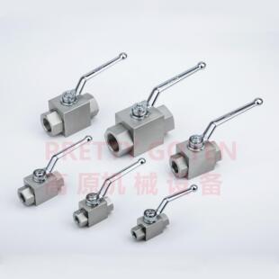 1112 01X 112 M36 02X KHB DN2高压球阀KHBG