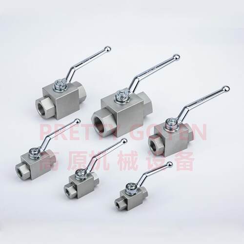 KHB-M36*2-1112-01X/DN2高压球阀KHBG-25-F6-112-02X