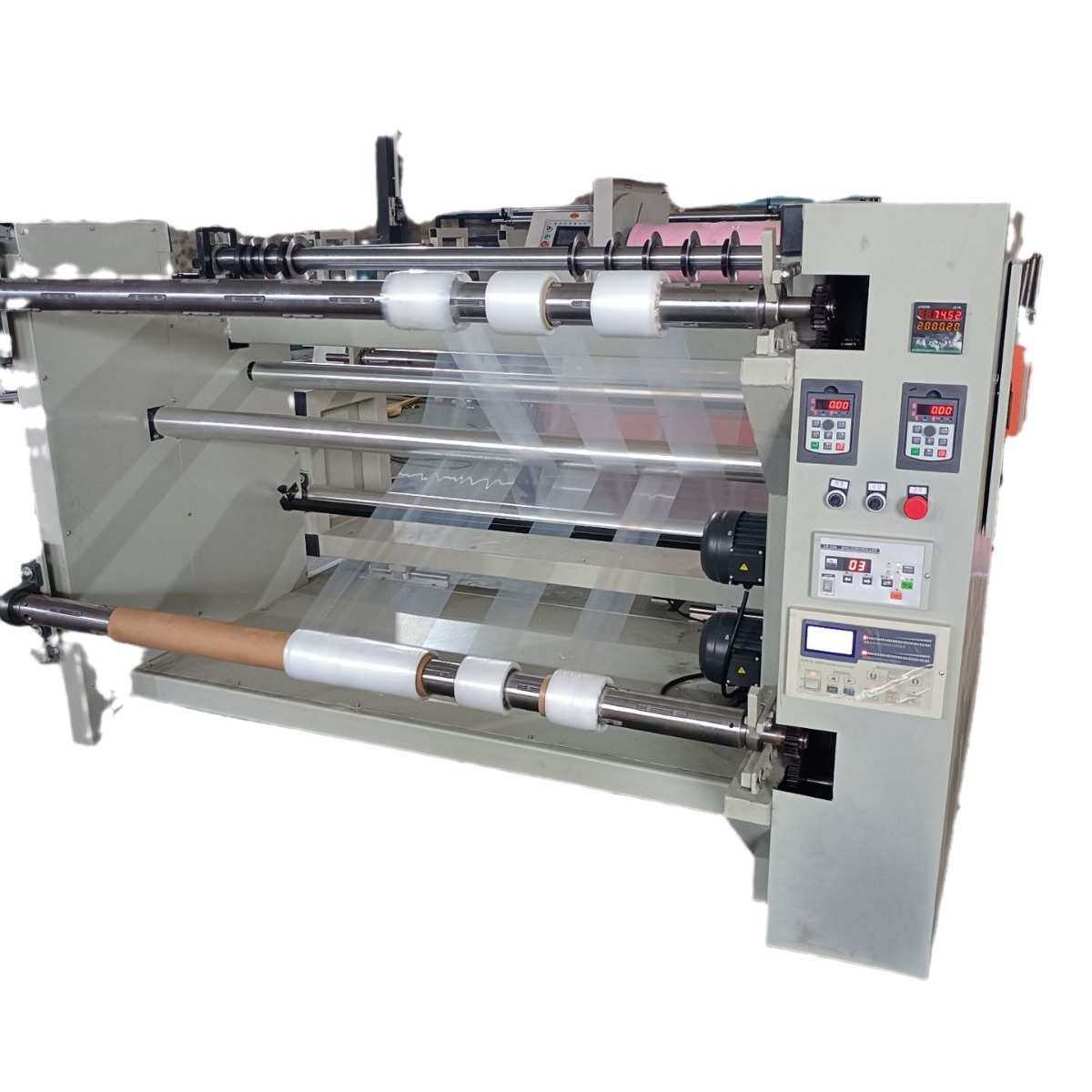 全自动分切复卷机无纺布皮革珍珠棉膜分条机复卷机分切复卷机厂家,五金/工具,其他机械五金,淘宝优惠券,粉丝福利购,淘宝优惠卷