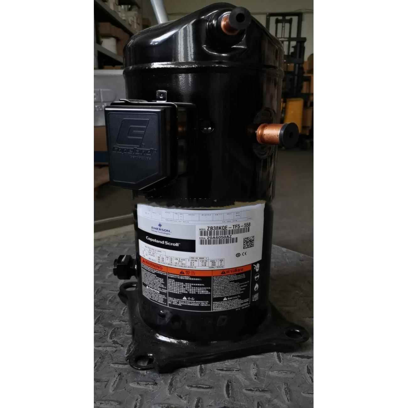 ZB21QE-TF5-558ZB21KQE-ZKB38KQ-TF5558谷轮备三相220-V设压缩机