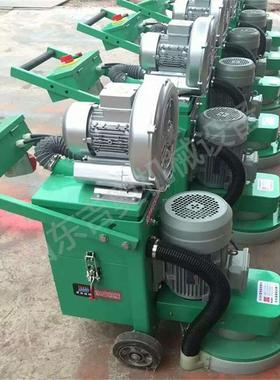 水磨磨石机混凝土磨路面平设备350型水石机地坪磨平光机GDR高低磨