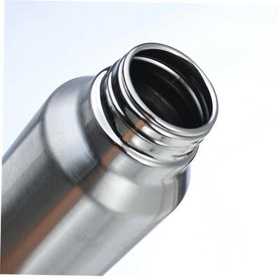 1000ml Water Bottle Keeps Cold Cool and Heat Stainless Steel
