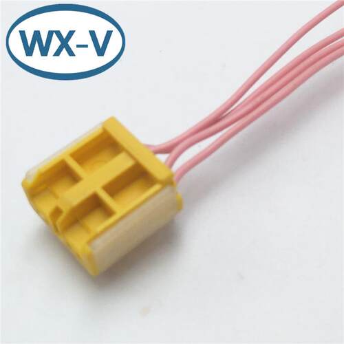 1411142-1 线束105307-1206molex2.5 端子线连接线15307120