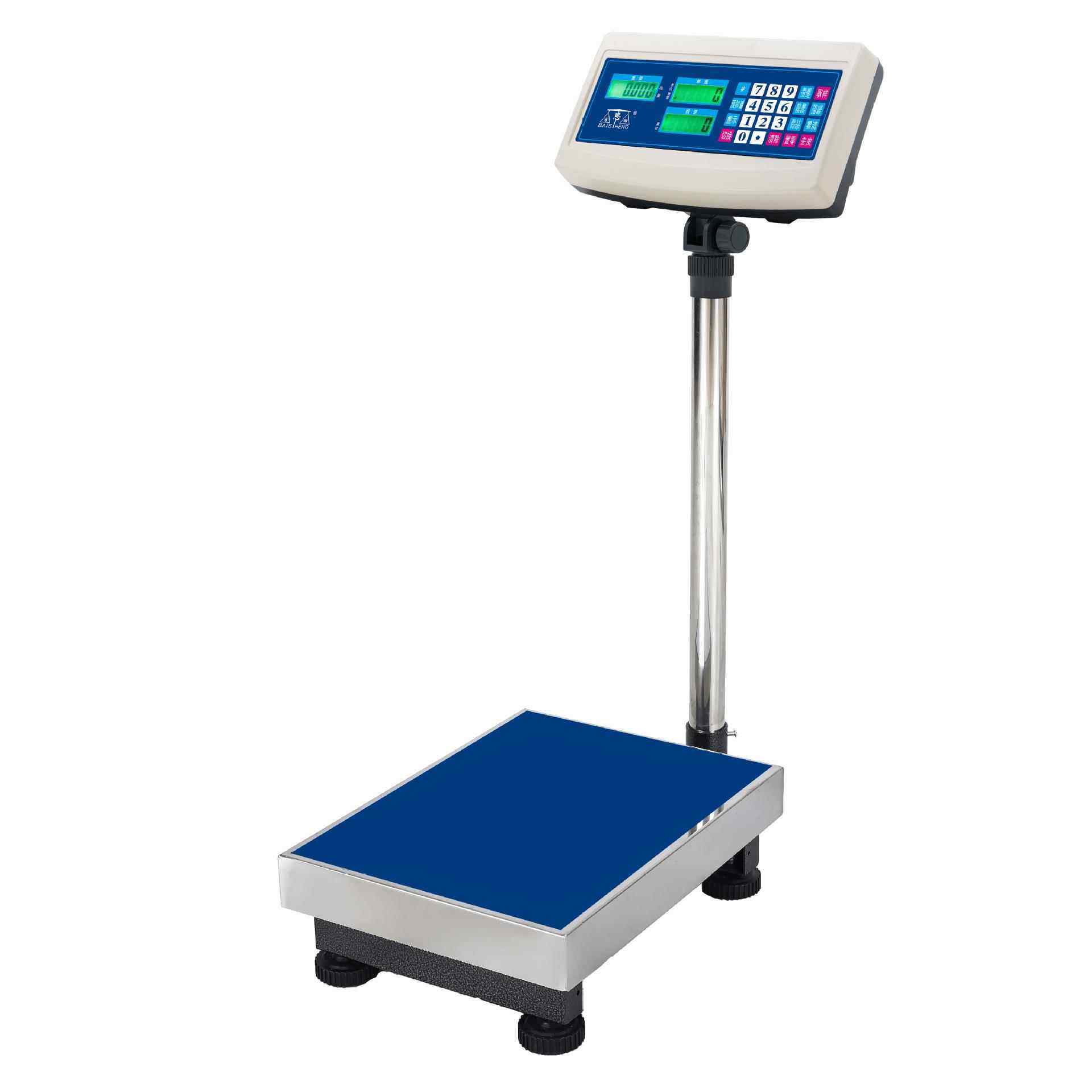 三窗工业精准数秤电子外台秤150kg300kg磅秤LD户可C用计落地称,五金/工具,电子秤/电子天平,淘宝优惠券,粉丝福利购,淘宝优惠卷