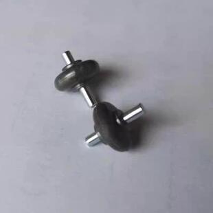 小狗地刷滚轮小狗吸尘器t12地刷轮小狗t12配件小狗t12吸尘器滚轮